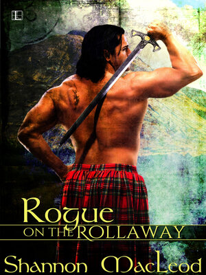 cover image of Rogue on the Rollaway